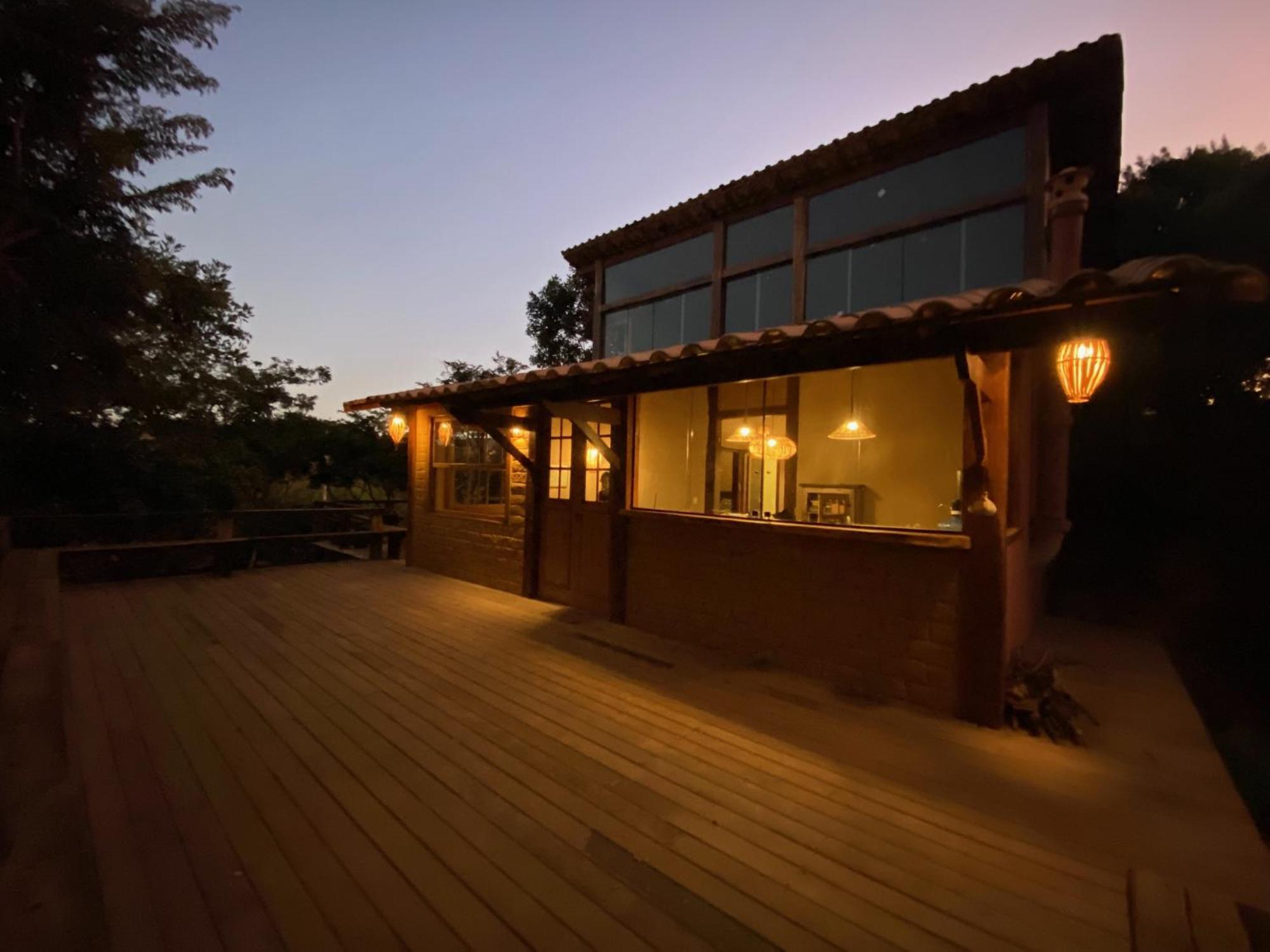 Casa Vento Solar *
